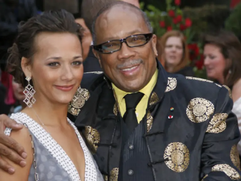 Ganz-goldig-auch-Quincy-Jones-mit-einer-seiner-Toechter