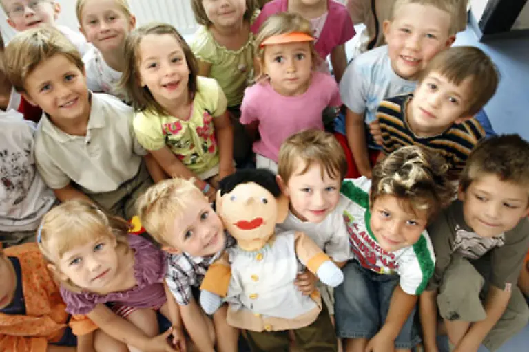 Kindergaerten-und