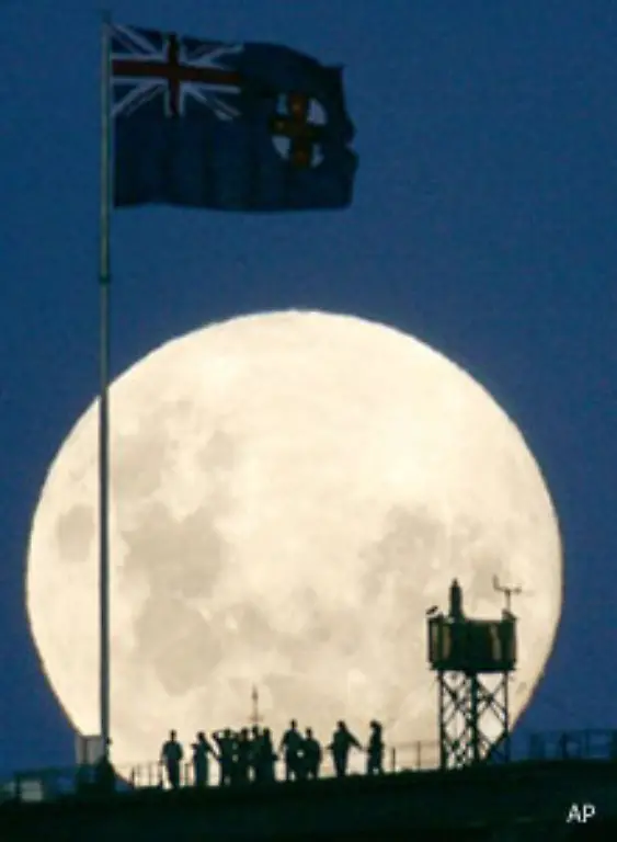 Vollmond-in-Australien