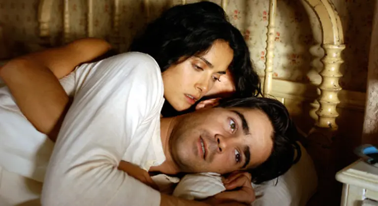 Zum-Beispiel-hier-Salma-Hayek-und-Colin-Farrell-haben-einer-Umfrage-zufolge-im-vergangenen-Jahr-die-beste-Nacktszene-gedreht