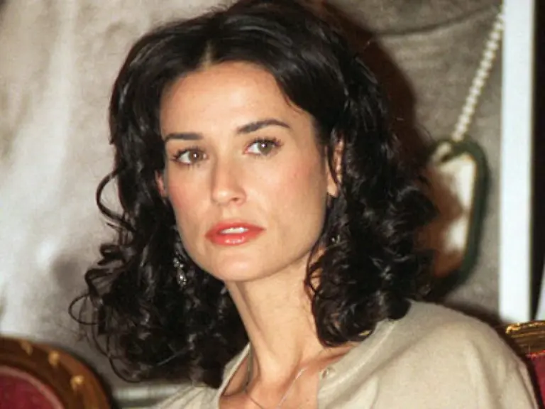 Demi-muss-sich-sortieren