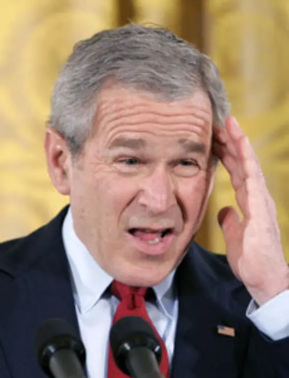 George-W-Bush-versucht-es-gar-nicht-erst-Und-wie