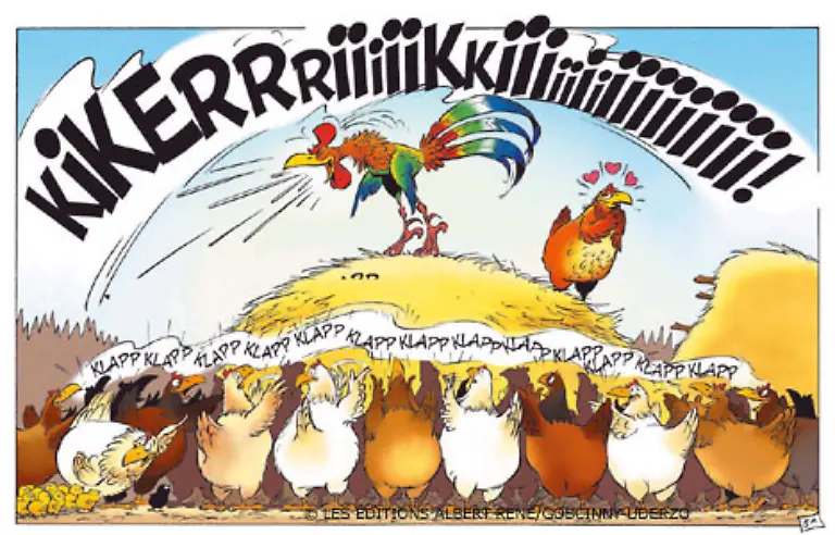 Und-wenn-es-dort-wieder-einmal-geruhsam