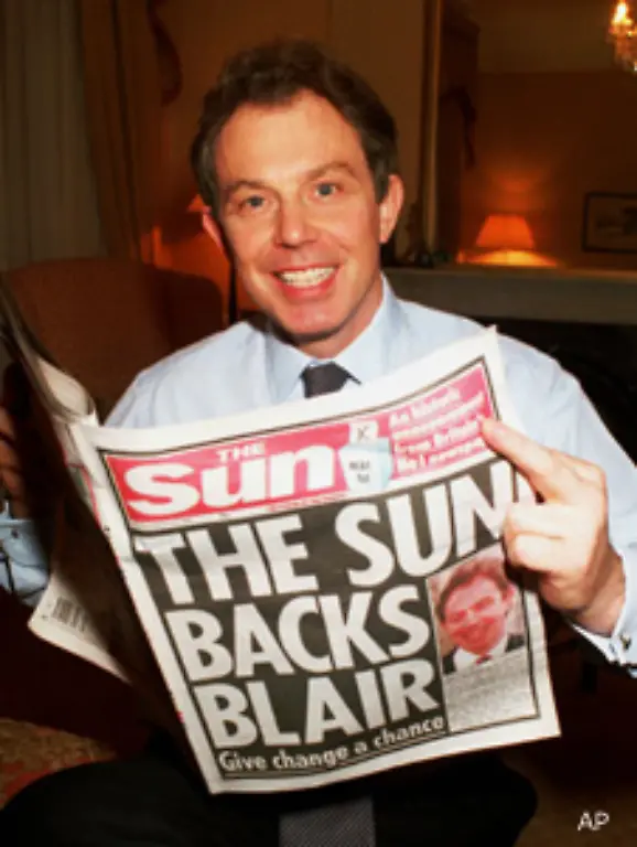 The-Sun-eine-der-einflussreichsten-Tageszeitungen-Grossbritanniens-unterstuetzte-ihn