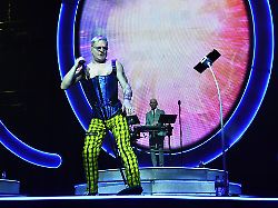 80er-Idole Bell und Clarke: Erasure beenden ihre Bühnen-Karriere