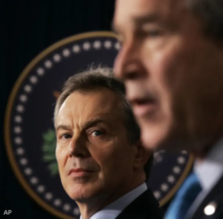 Blair-rechtfertigte-den-Irak-Krieg-mit-der-Behauptung-Irak-besitze-Massenvernichtungswaffen