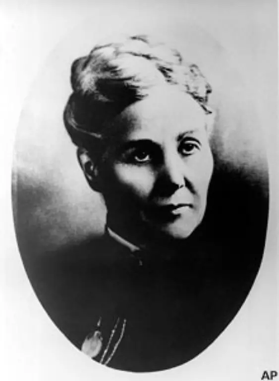 Als-Inspiration-dafuer-diente-ihr-wer-haette-es-gedacht-ihre-eigene-Mutter-Anna-Marie-Reeves-Jarvis-im-Bild-die-zwei-Jahre-zuvor-gestorben-war