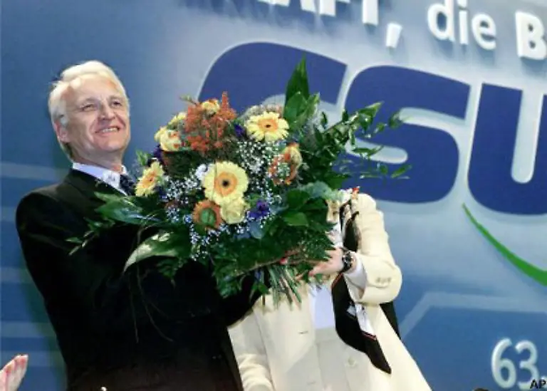 Nein-Herr-Stoiber-auch-das-ist-falsch-Die-Blumen-sind-nicht-fuer-Sie