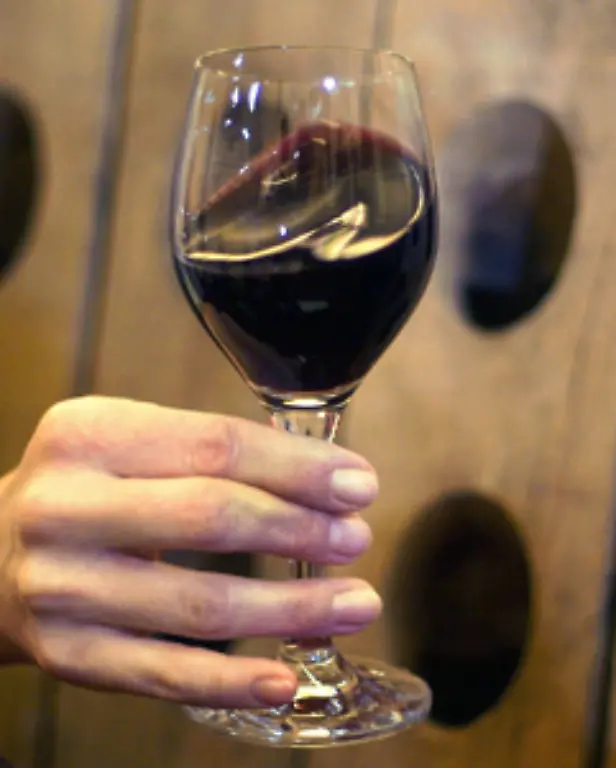 Auch-die-Inhaltsstoffe-von-Rotwein-haben-eine-blutdrucksenkende-Wirkung-Blutdrucksenker-stecken-aber-auch-im-roten-Traubensaft