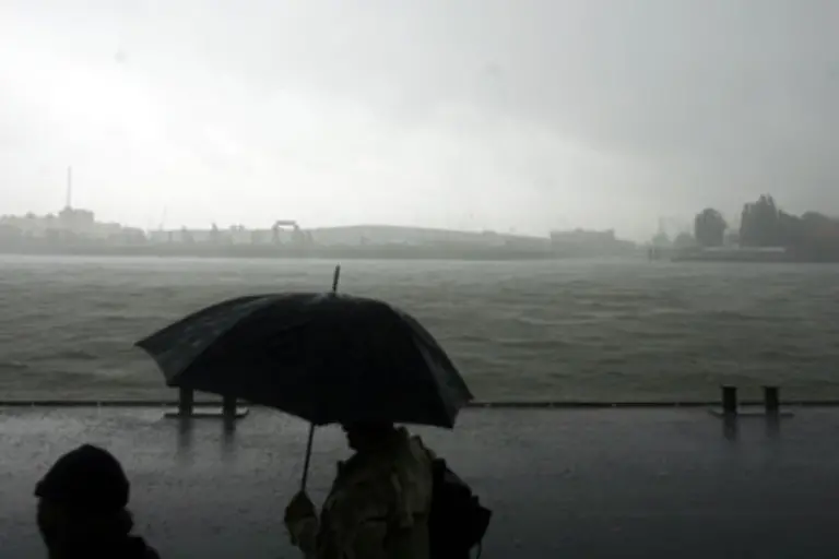 Regen-ist-nicht-Regen