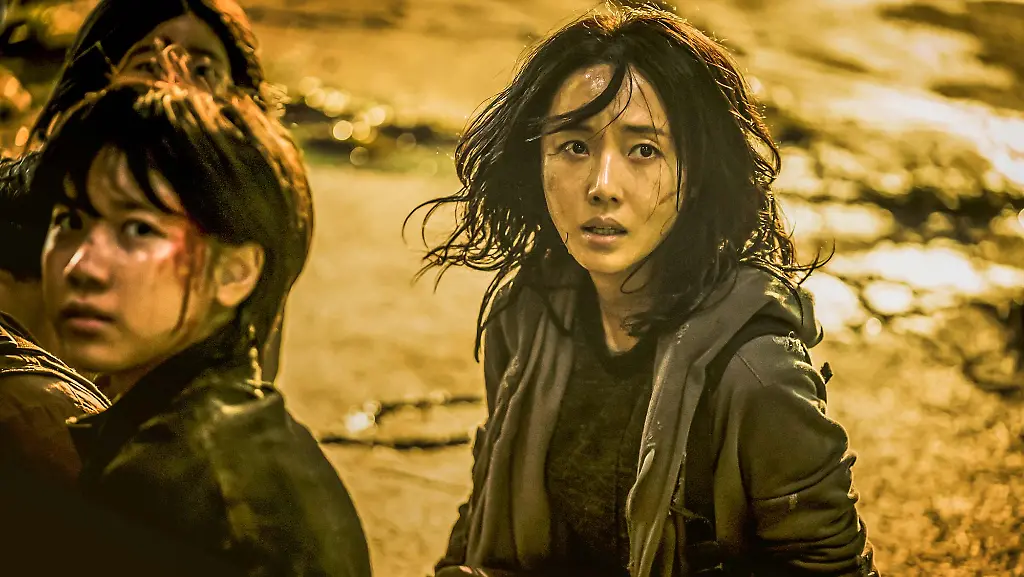 Min-jeong-Lee-Jung-hyun-kann-nicht-glauben-was-sie-sieht