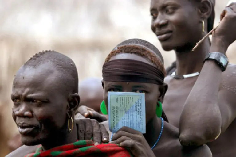 Afrika-ist-nicht