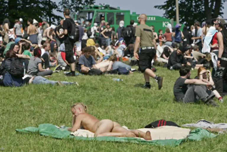 Ja-ein-Hauch-von-Woodstock-lag-ueber-Rostock