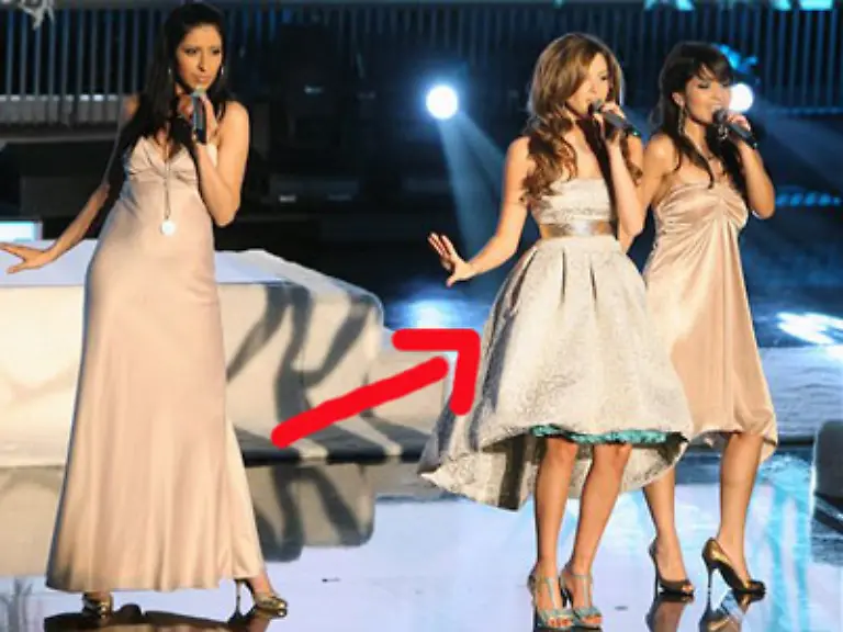 Mandy-Capristo-Mitte-Mit-suessen-17-ist-sie-auf-dem-10-Rang-gelandet-Nicht-schlecht-eine-Kollegin-kommt-spaeter-noch-die-andere-gar-nicht