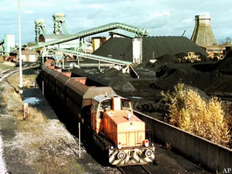 Die-gefoerderte-Kohlemenge-lag-im-vergangenen-Jahr-bei-22-Millionen-Tonnen-und-soll-bis-2012-auf-16-Millionen-Tonnen-sinken