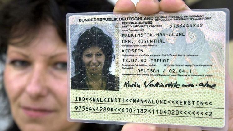 Namensketten aus drei oder mehr Teilen können zu Verwirrungen führen.
