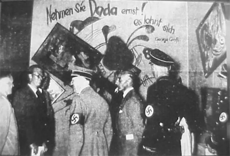 Im-Visier-der-Nazis-waren-Expressionismus-Dadaismus-Surrealismus-Kubismus-und-Fauvismus