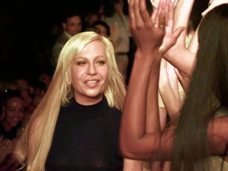 Donatella-Versace