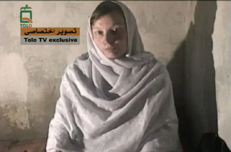 Die-Entfuehrung-endet-gluecklich-Am-Montag-kann-die-afghanische-Polizei-Christina-M-befreien-und-drei-ihrer-mutmasslichen-Entfuehrer-festnehmen