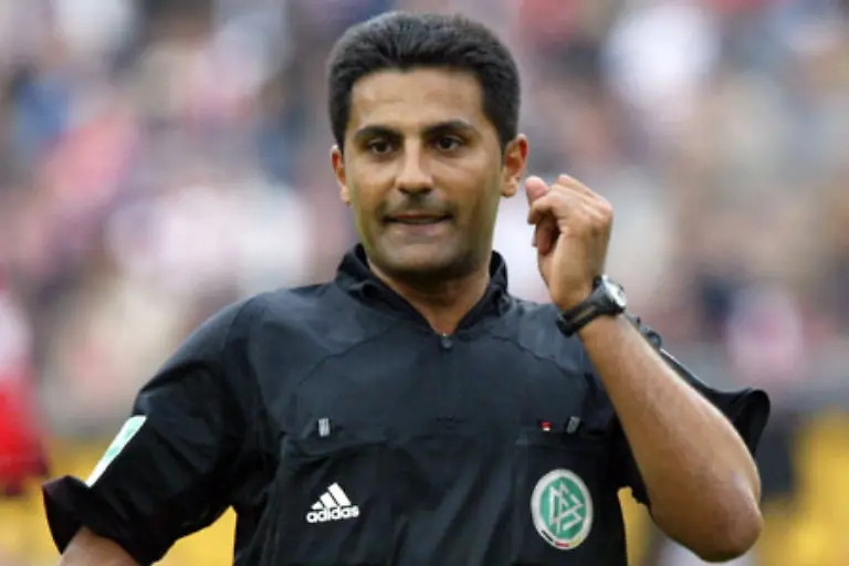 Babak-Rafati-ist-ebenfalls-ledig-aber-Bankkaufmann-Der-37-jaehrige-aus-Hannover-interessiert-sich-neben-Fussball-fuer-Wirtschaft-und-Boerse-In-der-Liga-pfiff-er-seit-2005-bislang-26-Spiele