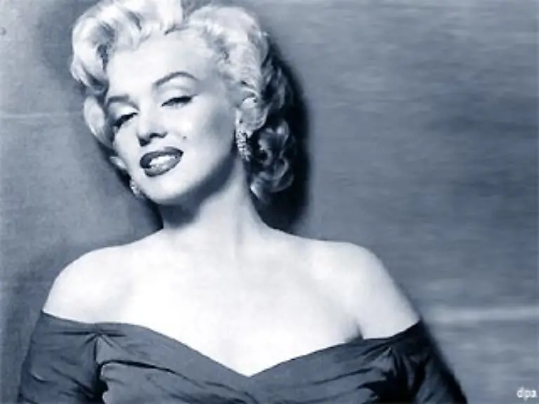 Marlyn-Monroe-vielleicht-die-schoenste-Linkshaenderin