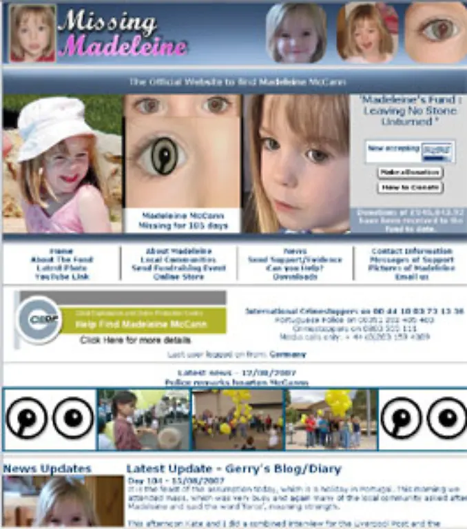 Auf-der-Internetseite-www-findmadeleine-com-heisst-es-jeder-Stein-solle-umgedreht-werden-um-Maddie-zu-finden-In-den-Madeleine-s-Fund-sind-inzwischen-ueber-1-5-Millionen-Euro-eingegangen