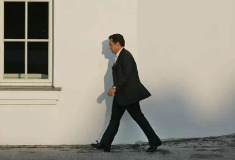 Nicolas-Sarkozy-hatte-zwar-einen-Bruch-angekuendigt-aber-der-Tatendrang-des-im-Mai-vereidigten-franzoesischen-Praesidenten-ueberraschte-dann-doch-viele-Franzosen