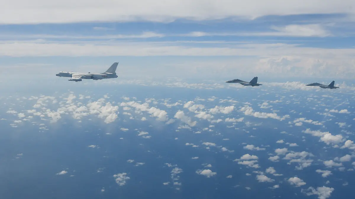 Experte zeichnet Kriegsszenario: "In der Taiwanstraße könnte sich Deutschlands Zukunft entscheiden"