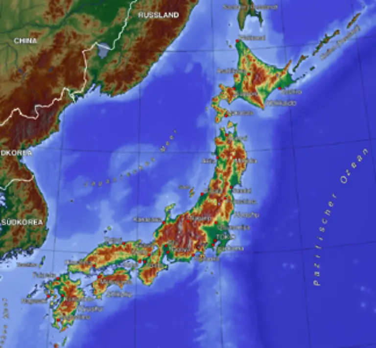 Auch-klimatisch-und-geografisch-betrachtet-weist-Japan-Besonderheiten-auf-Der-Norden-des-Landes-liegt-wie-Deutschland-in-der-gemaessigten-Klimazone