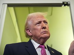 Bild: Unmut über Iran-Krieg wächst: Für Trump braut sich ein Sturm zusammen