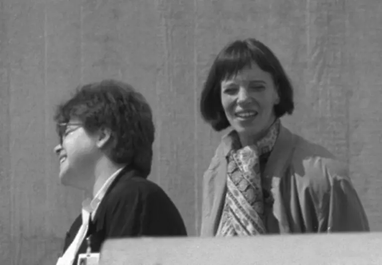 Etliche-Terroristen-tauchen-Anfang-der-achtziger-Jahre-in-der-DDR-unter-Nach-der-Wende-werden-im-Juni-1990-insgesamt-zehn-RAF-Aussteiger-enttarnt-Foto-Susanne-Albrecht-rechts