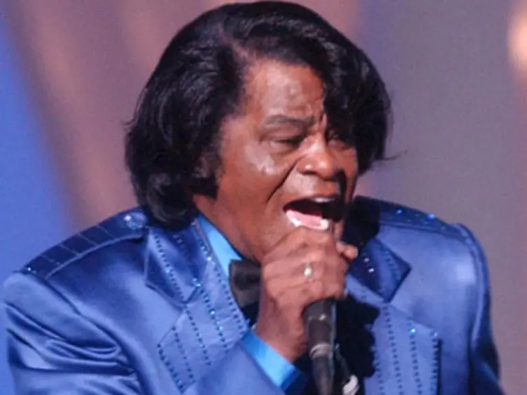 James-Brown