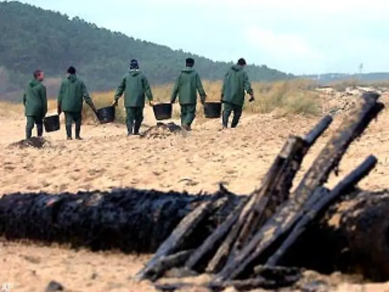 Auch-portugiesische-Freiwillige-halfen-mit-bei-der-Reinigung-der-spanischen-Kueste-hier-am-Strand-von-Mar-de-Fuera