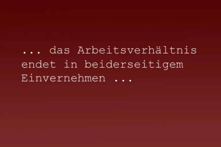 Besonders-einvernehmlich-hat-sich-hier-wohl-der-Arbeitgeber-gezeigt-der-dem-Mitarbeiter-die-Kuendigung-nahelegte