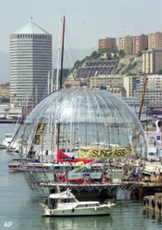 Genua-Hafen