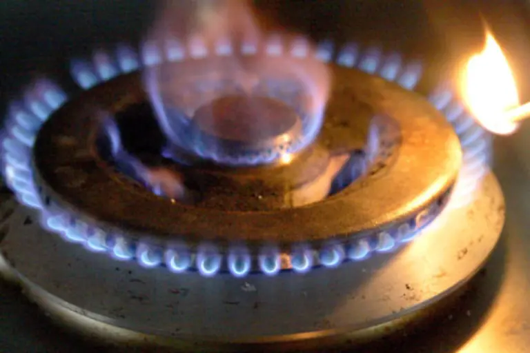 Gas-Aber-auch