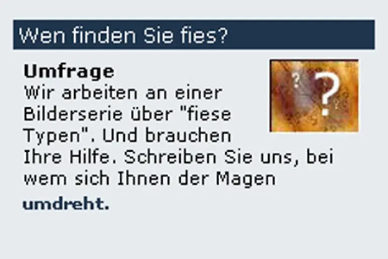 Wir-wollten-kuerzlich-wissen-wen-Sie-eigentlich-fies-finden-liebe-Leser