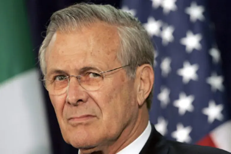 Platz-20-Donald-Henry-Rumsfeld-Pharma-Lobbyist-und-langjaehriger-US-Verteidigungsminister