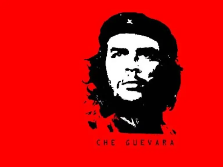 Am-9-Oktober-1967-torkelt-ein-betrunkener-bolivianischer-Soldat-in-ein-schaebiges-Schulhaeuschen-und-maeht-mit-zwei-Salven-aus-seinem-Schnellfeuergewehr-einen-zerlumpten-Mann-nieder