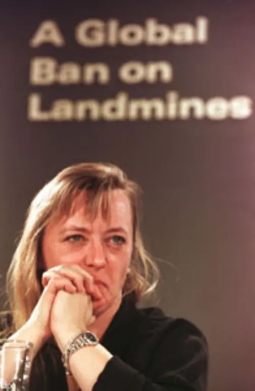 1997-Jody-Williams-Koordinatorin-der-internationalen-Kampagne-zum-Verbot-von-Landminen