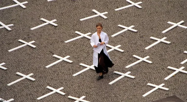 1985-Internationale-Vereinigung-der-Aerzte-zur-Verhinderung-eines-Atomkrieges-IPPNW