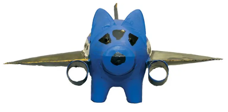Jumbojet