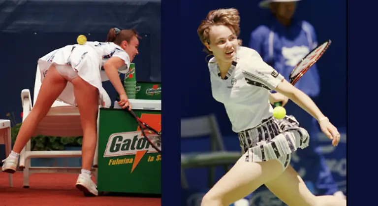 Immer-wieder-ist-zu-lesen-Hingis-koennen-nicht-verlieren-Mitspieler-beschweren-sich-angeblich-ueber-die-bloede-Kuh-Sie-sei-einfach-eine-Zicke