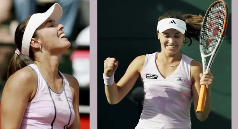 Hingis-Tennis-begeisterte-dagegen-bereits-zu-Beginn-ihrer-Karriere-durch-Spielintelligenz-und-taktische-Raffinesse