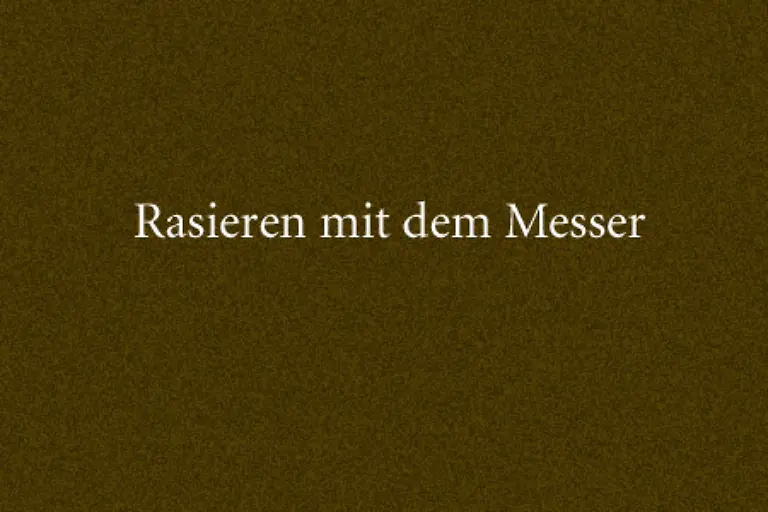 Der-gepflegte-Mann-rasiert-sich-Und-zwar-am-besten-mit-dem-Messer