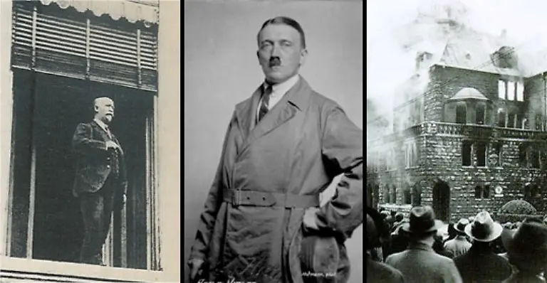 Am-9-November-1918-rief-Philipp-Scheidemann-die-Deutsche-Republik-aus-am-9-November-1923-fand-Hitlers-Marsch-auf-die-Feldherrenhalle-statt-am-9-November-1938-zettelten-die-Nationalsozialisten-die-Reichskristallnacht-an