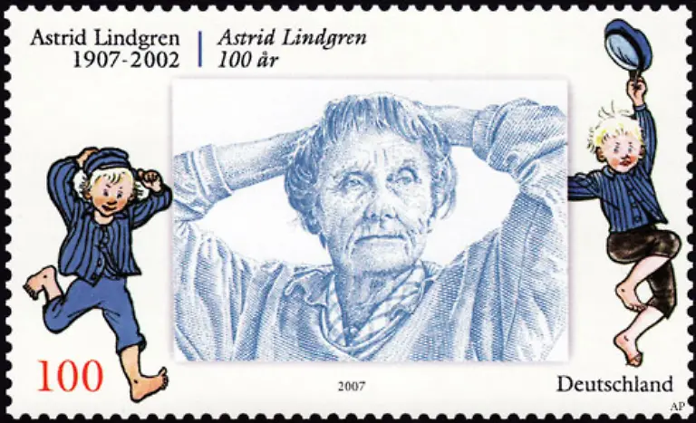 Ihre-verzweifelte-Einfuehlung-in-den-kleinen-verlassenen-Sohn-sei-fuer-Lindgren-eine-genauso-wichtige-Schreib-Inspiration-geworden-wie-die-eigene-glueckliche-Kindheit-in-Vimmerby-meint-ihre-Biografin-Margareta-Stroemstedt