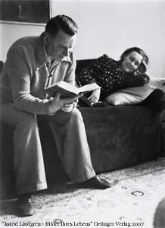 1931-heiratete-sie-Sture-Lindgren-die-gemeinsame-Tochter-Karin-kam-1934-auf-die-Welt