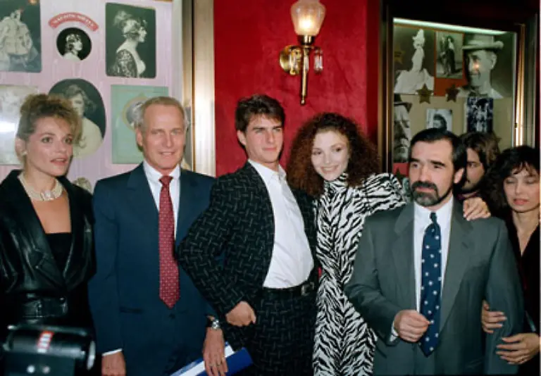 Die-Farbe-des-Geldes-mit-Paul-Newman-und-Tom-Cruise-im-Bild-2-und-3-v-l-war-ebenfalls-ein-Publikumsrenner