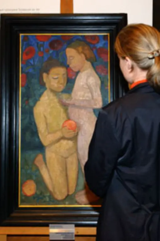 Die-baeuerlichen-Szenen-sind-ausdrucksstark-hart-und-kantig-ohne-Sentimentalitaet